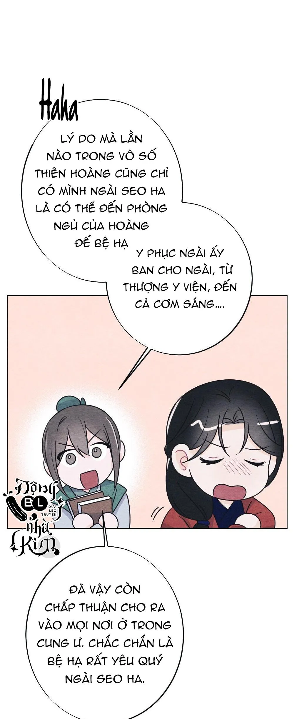 (BL) TÌNH BIỆT LY Chapter 13 Trang 75