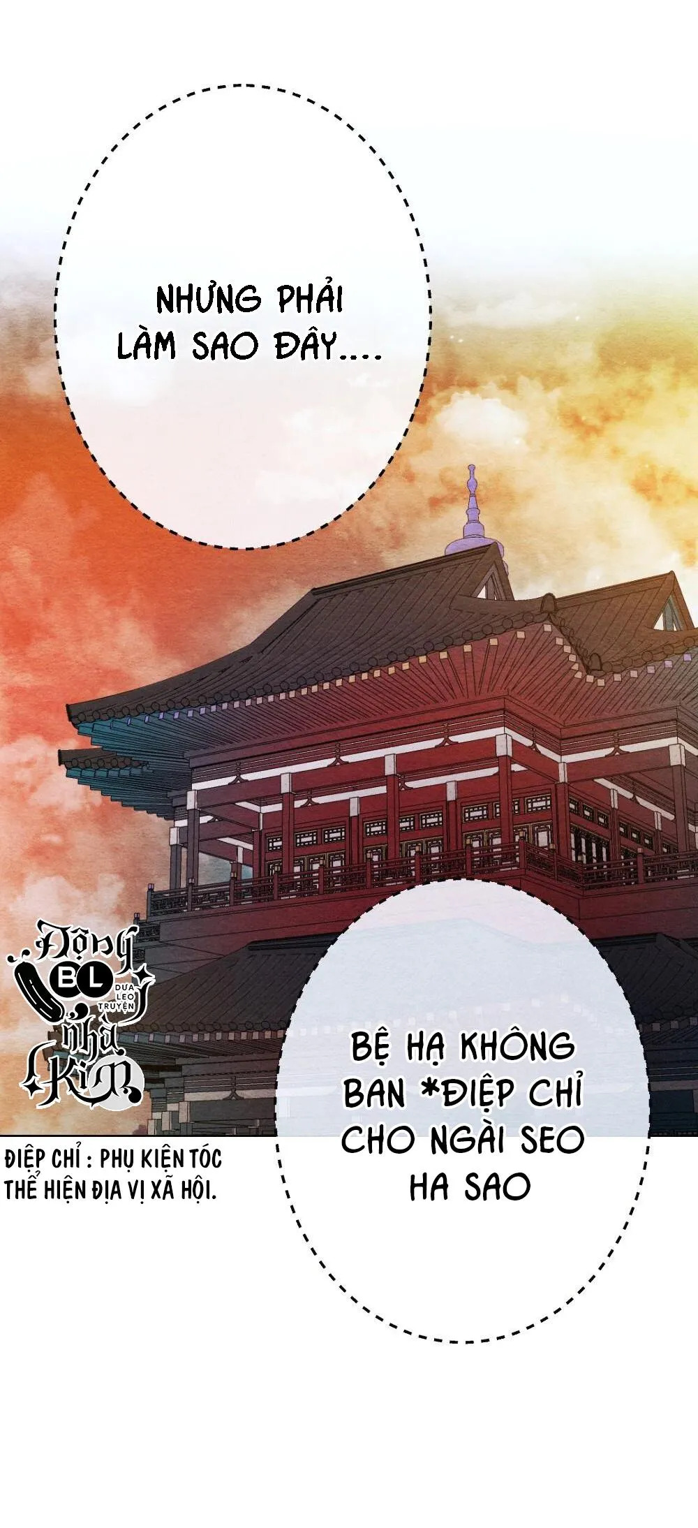 (BL) TÌNH BIỆT LY Chapter 13 Trang 79