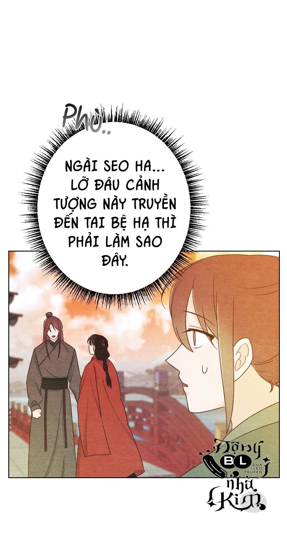 (BL) TÌNH BIỆT LY Chapter 14 Trang 4