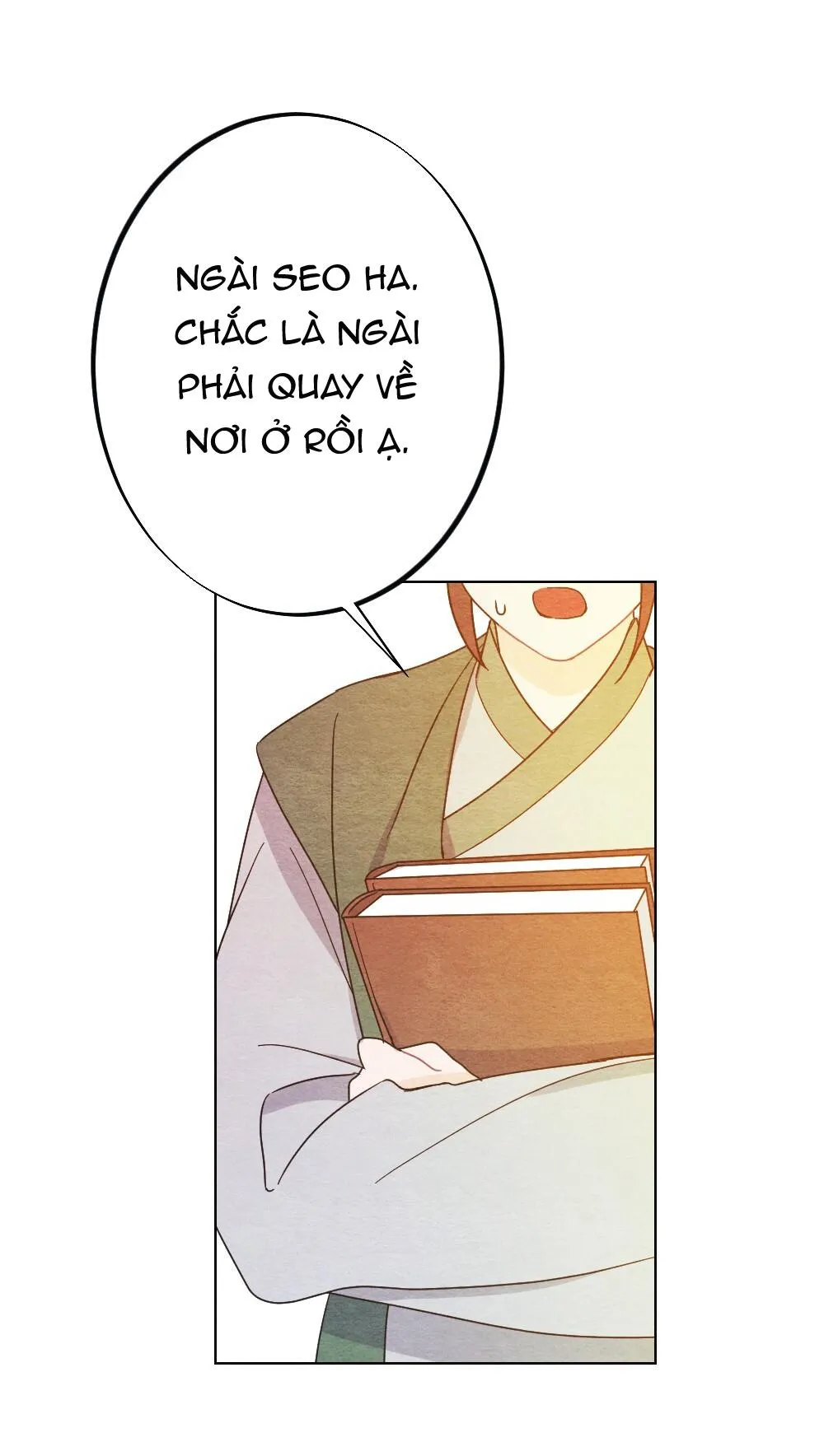 (BL) TÌNH BIỆT LY Chapter 14 Trang 5