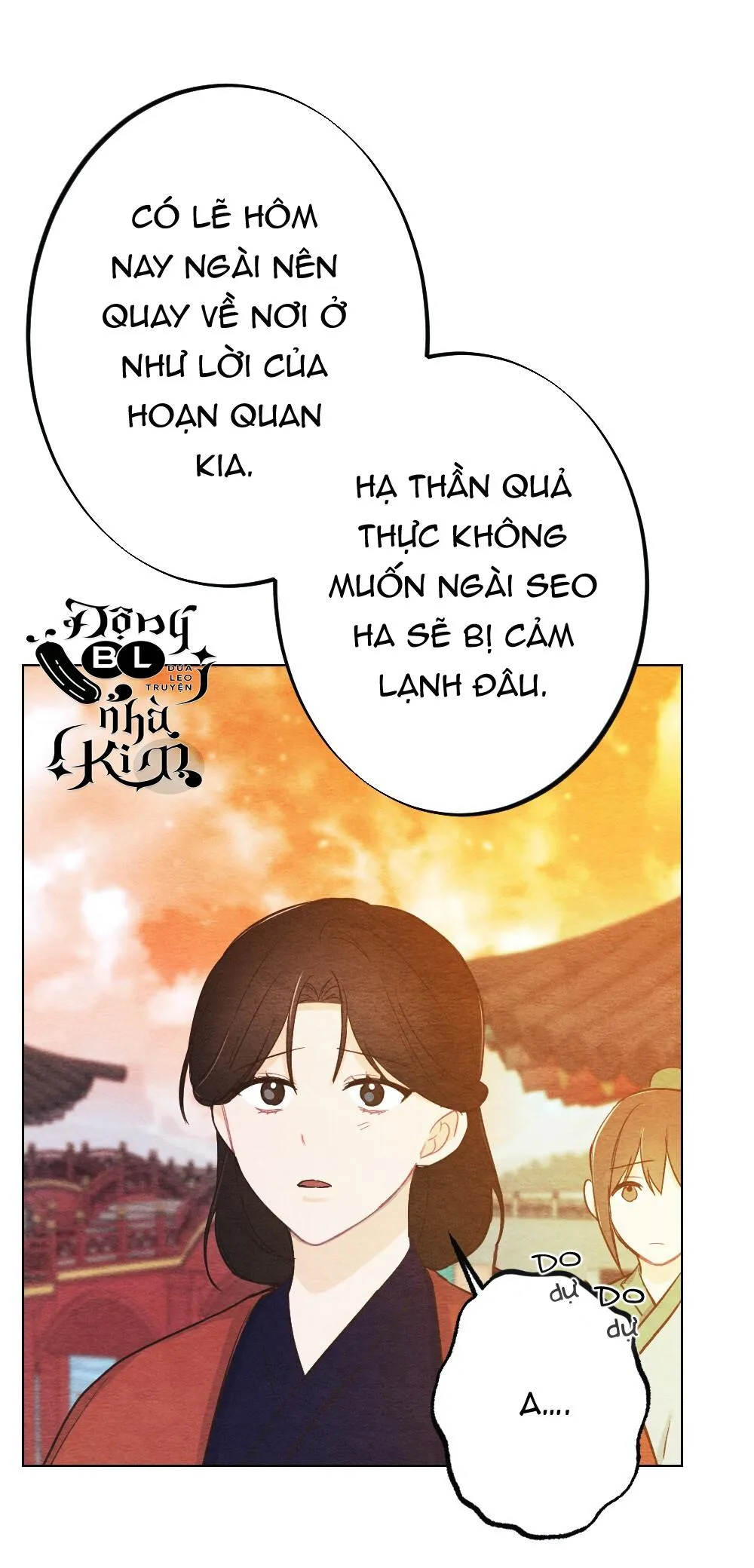 (BL) TÌNH BIỆT LY Chapter 14 Trang 7