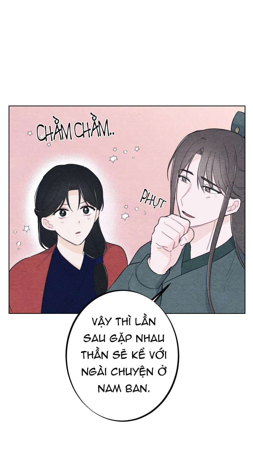 (BL) TÌNH BIỆT LY Chapter 14 Trang 11