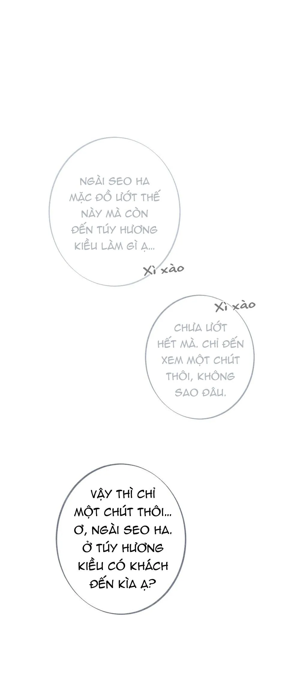 (BL) TÌNH BIỆT LY Chapter 14 Trang 14