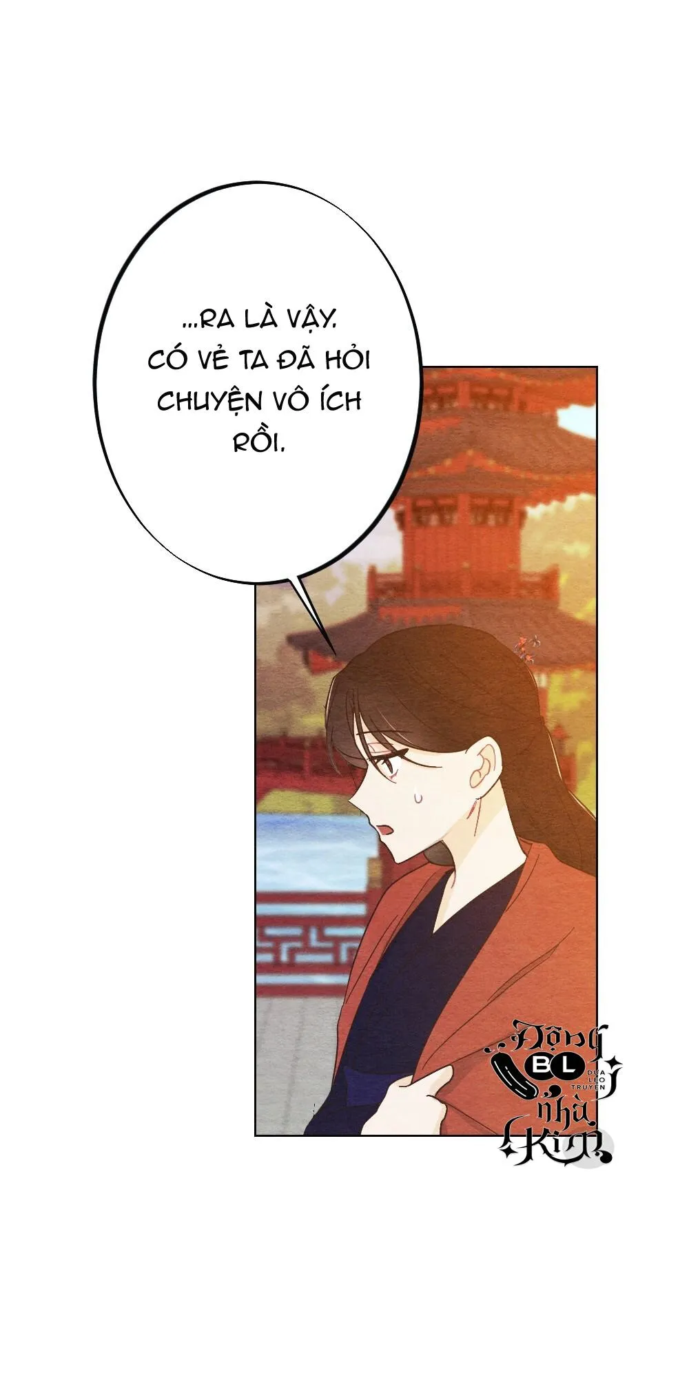 (BL) TÌNH BIỆT LY Chapter 14 Trang 23