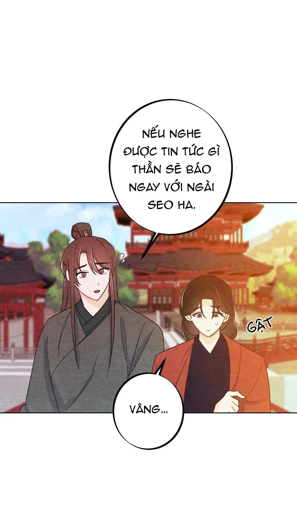 (BL) TÌNH BIỆT LY Chapter 14 Trang 24