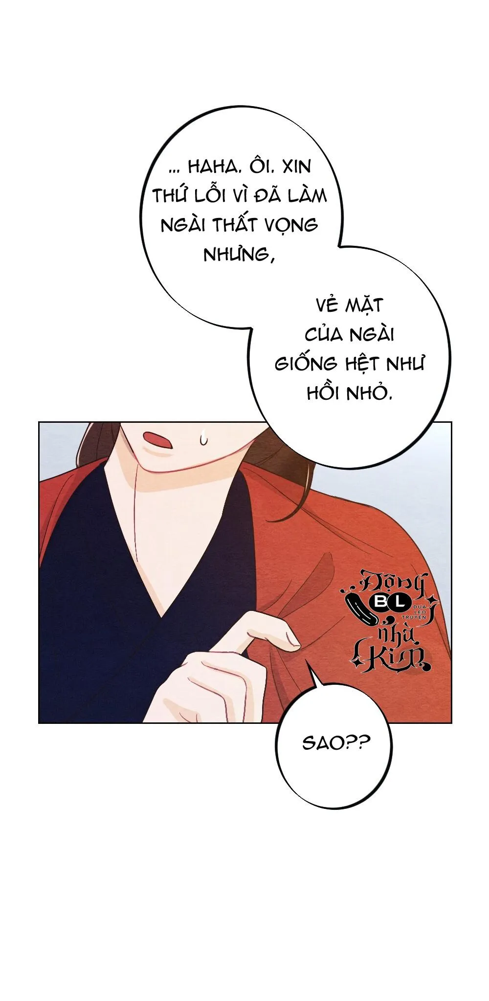 (BL) TÌNH BIỆT LY Chapter 14 Trang 25