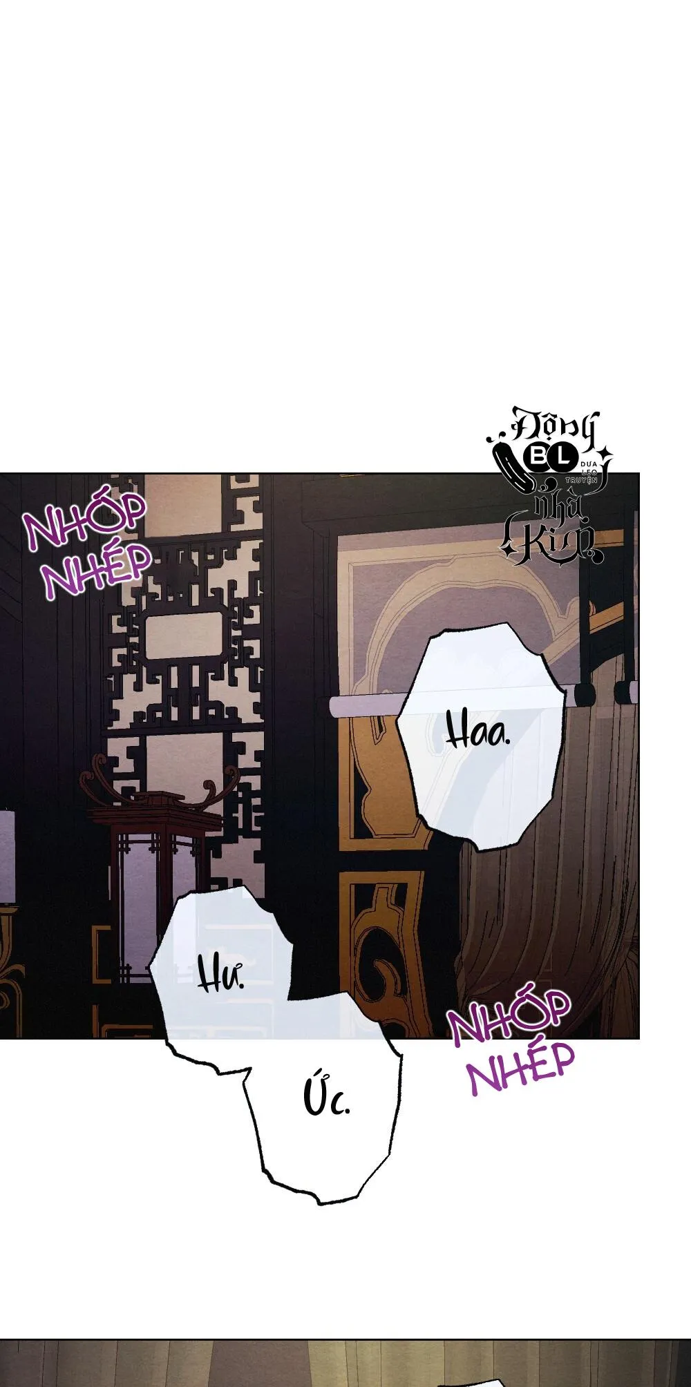 (BL) TÌNH BIỆT LY Chapter 14 Trang 36