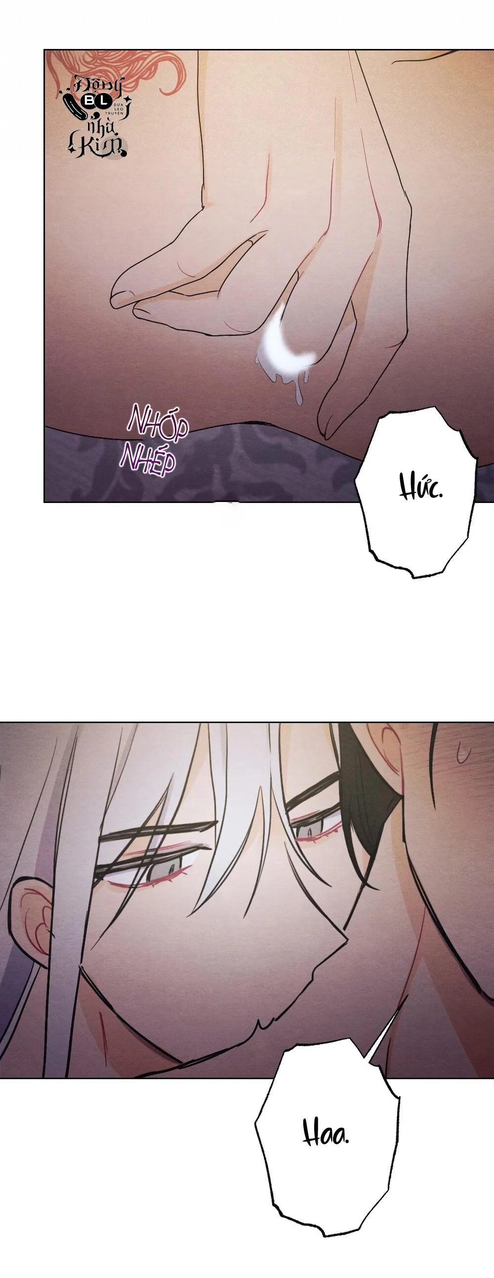 (BL) TÌNH BIỆT LY Chapter 14 Trang 38