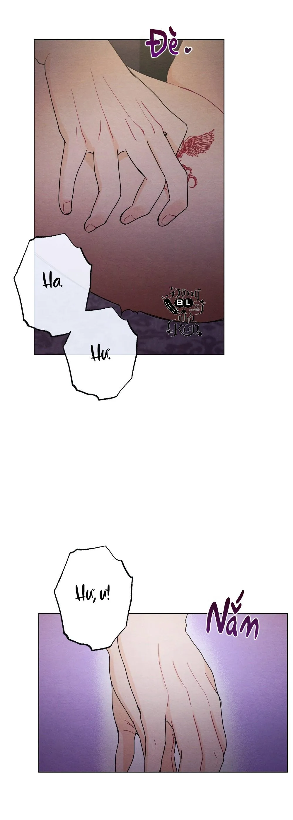 (BL) TÌNH BIỆT LY Chapter 14 Trang 39