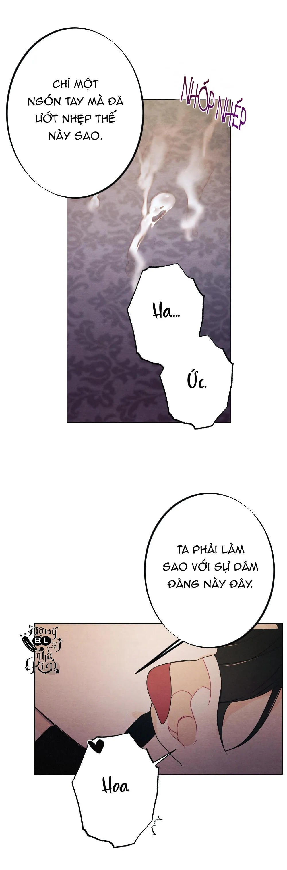 (BL) TÌNH BIỆT LY Chapter 14 Trang 41