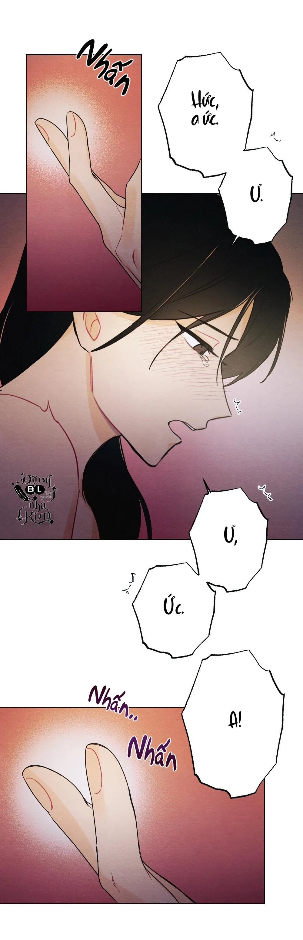 (BL) TÌNH BIỆT LY Chapter 14 Trang 42