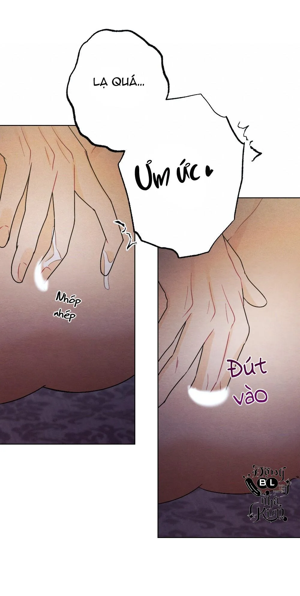 (BL) TÌNH BIỆT LY Chapter 14 Trang 45