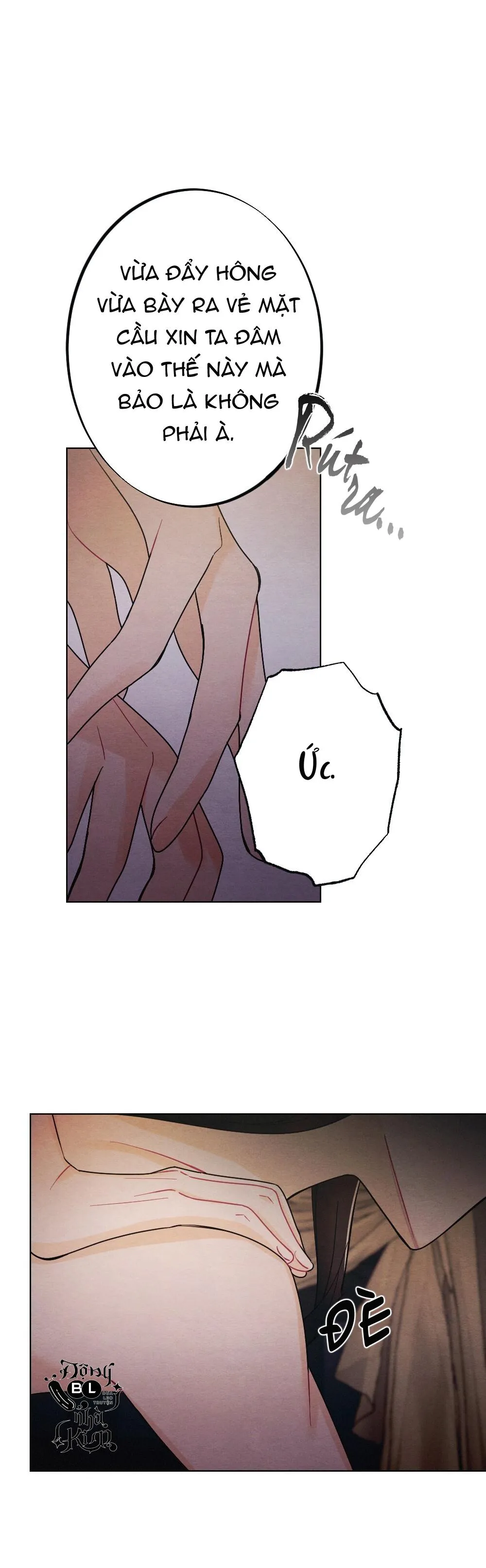 (BL) TÌNH BIỆT LY Chapter 14 Trang 47