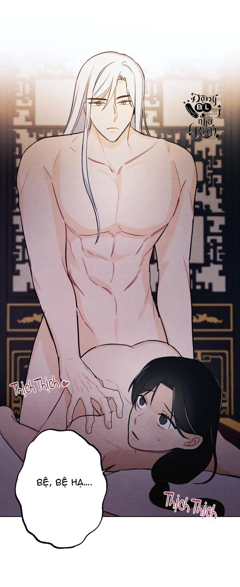 (BL) TÌNH BIỆT LY Chapter 14 Trang 49