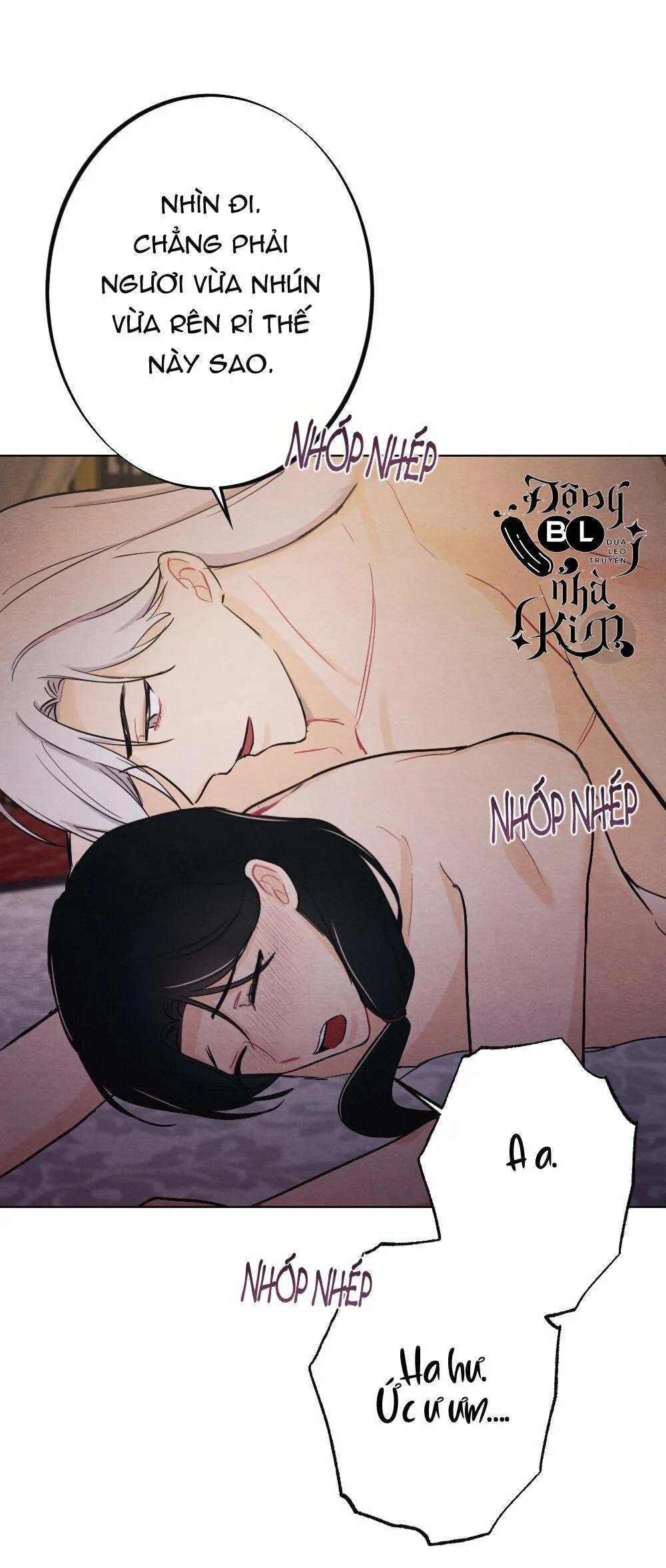 (BL) TÌNH BIỆT LY Chapter 14 Trang 53