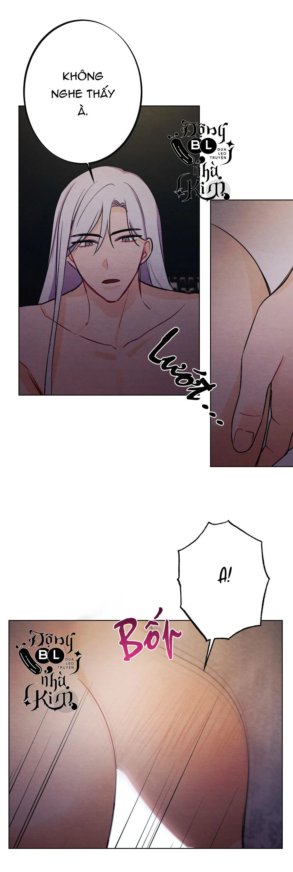 (BL) TÌNH BIỆT LY Chapter 14 Trang 56