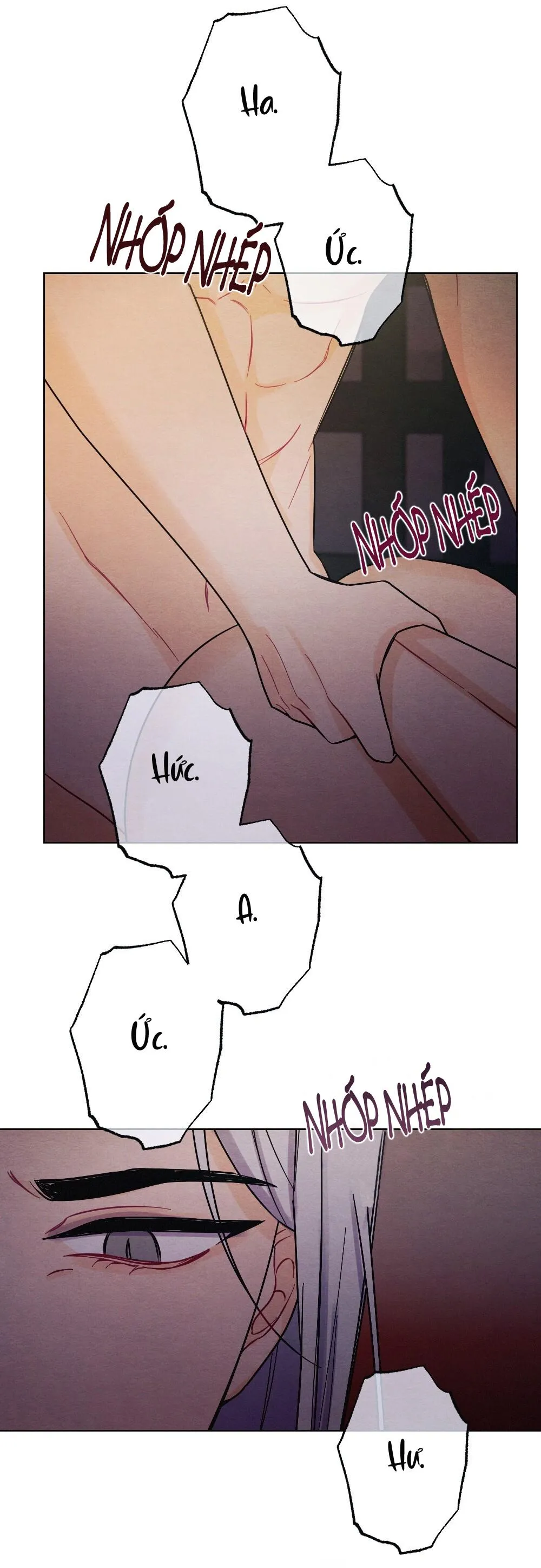 (BL) TÌNH BIỆT LY Chapter 14 Trang 57