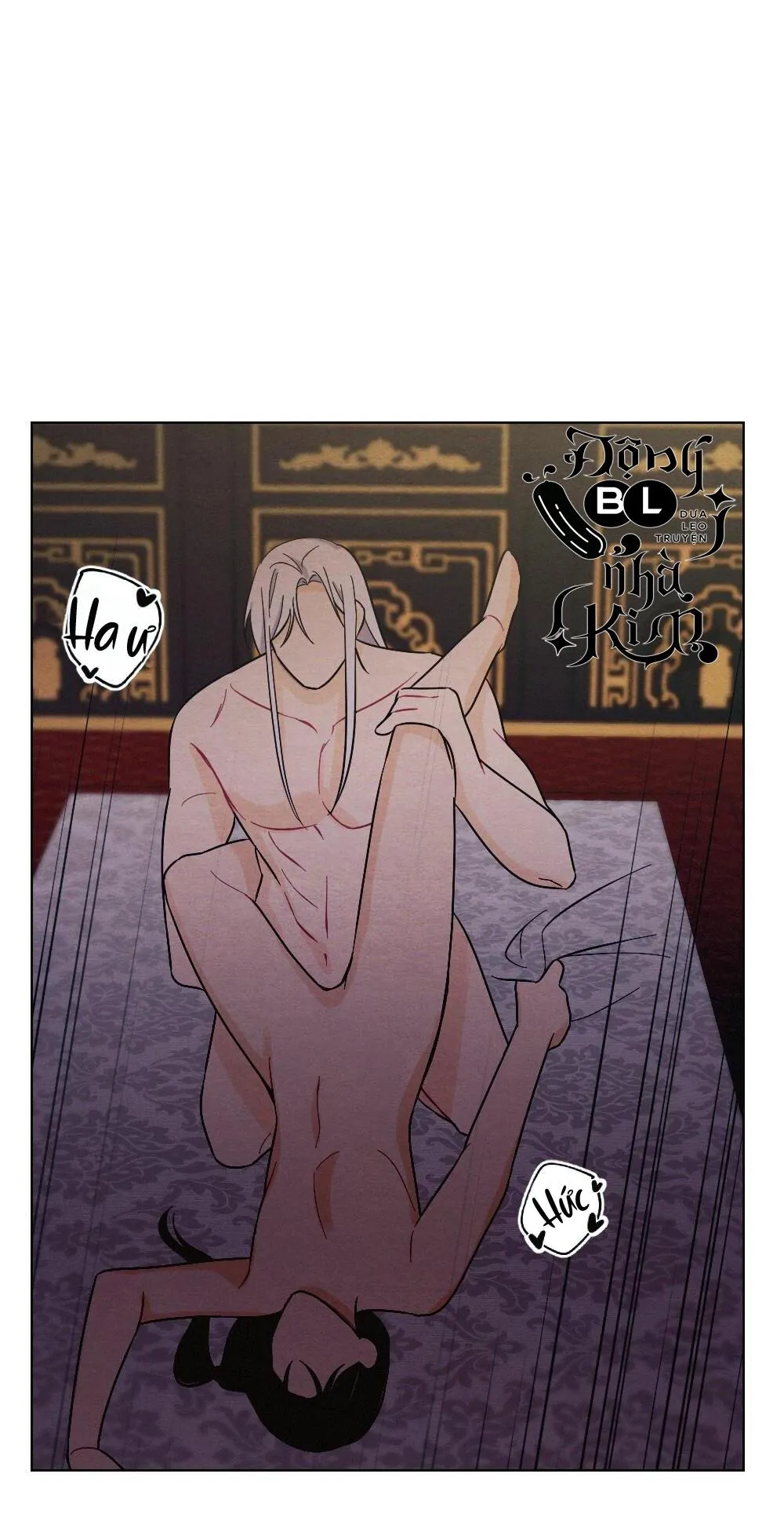 (BL) TÌNH BIỆT LY Chapter 15 Trang 4