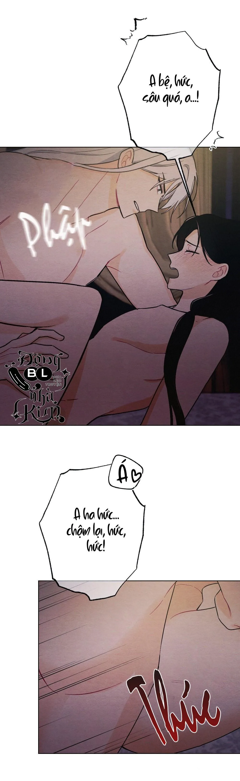 (BL) TÌNH BIỆT LY Chapter 15 Trang 5