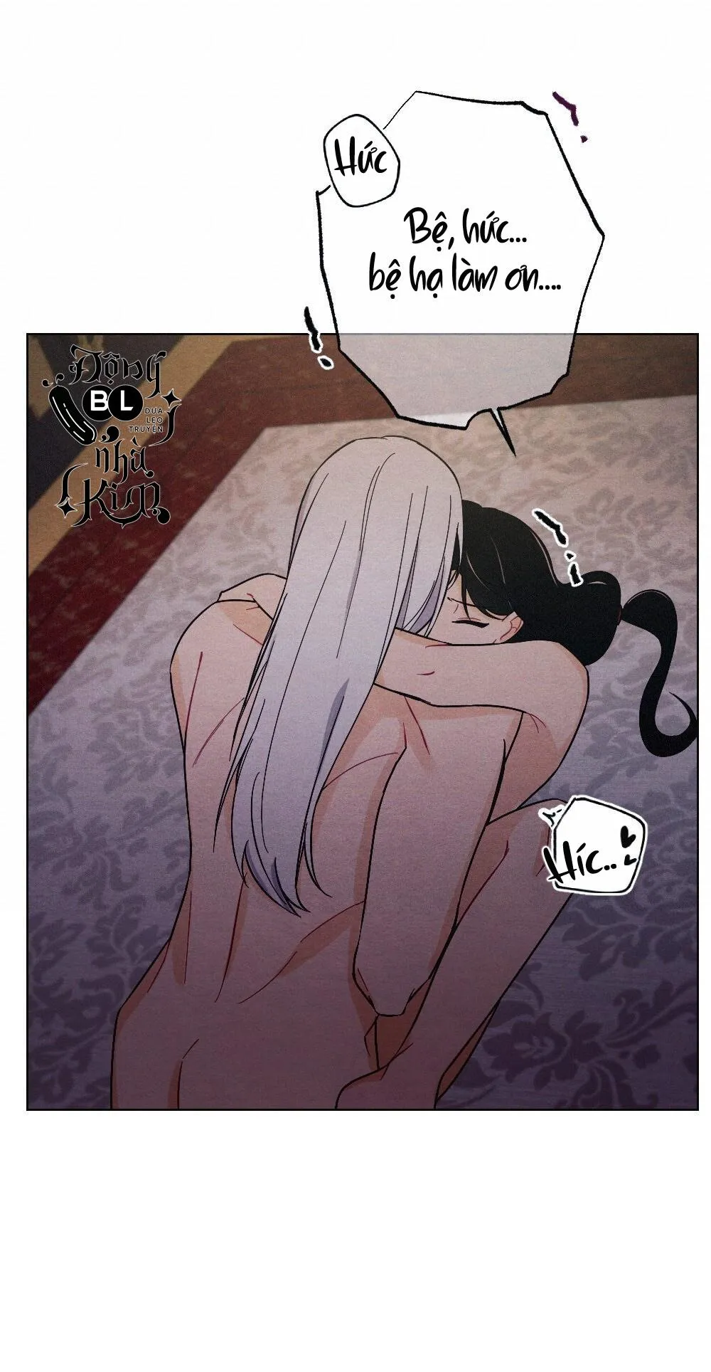 (BL) TÌNH BIỆT LY Chapter 15 Trang 8