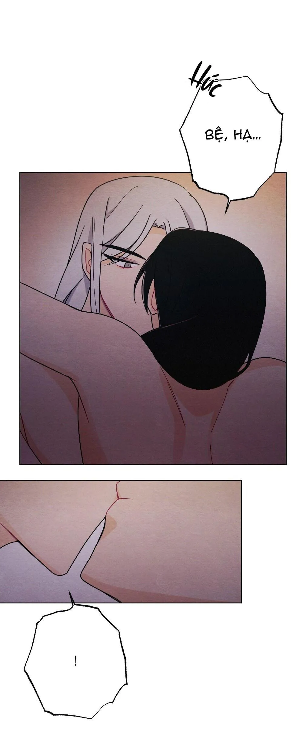 (BL) TÌNH BIỆT LY Chapter 15 Trang 17