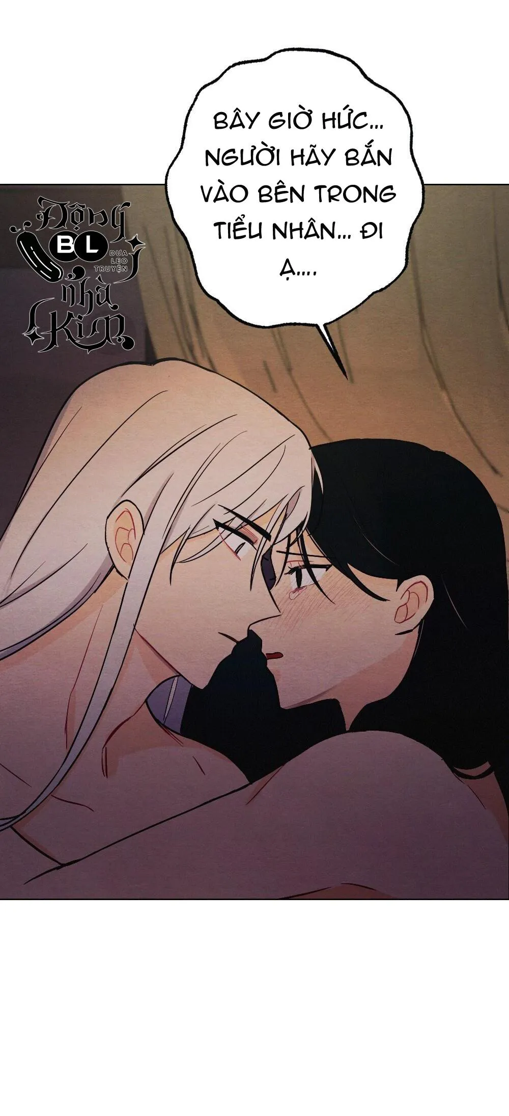 (BL) TÌNH BIỆT LY Chapter 15 Trang 18