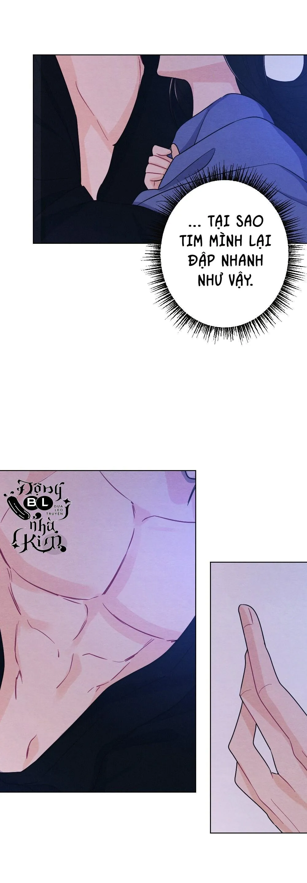 (BL) TÌNH BIỆT LY Chapter 15 Trang 24