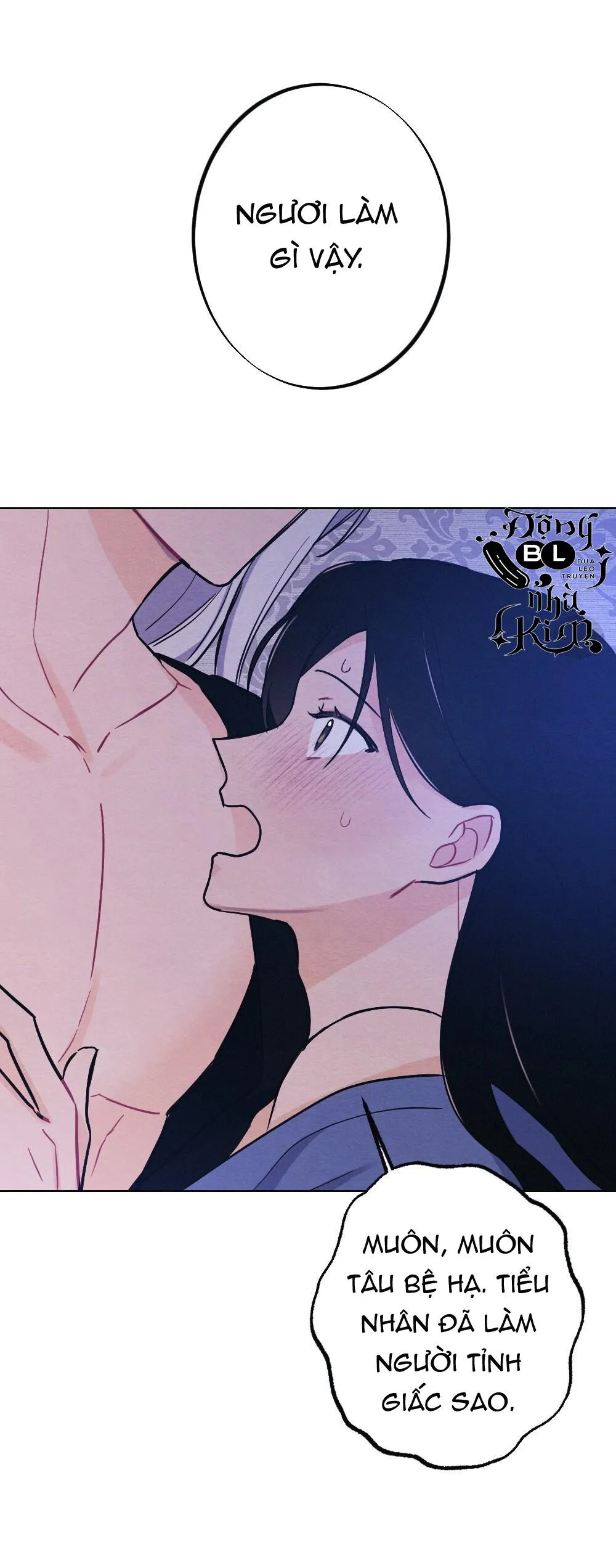 (BL) TÌNH BIỆT LY Chapter 15 Trang 25