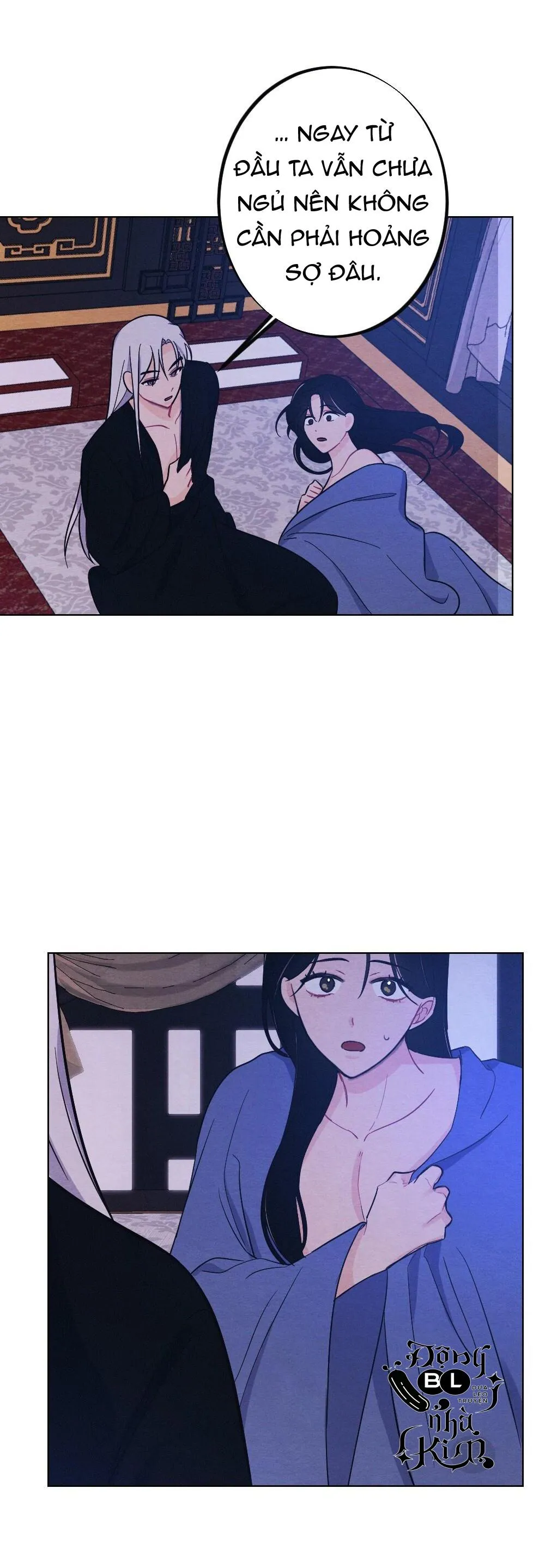 (BL) TÌNH BIỆT LY Chapter 15 Trang 26