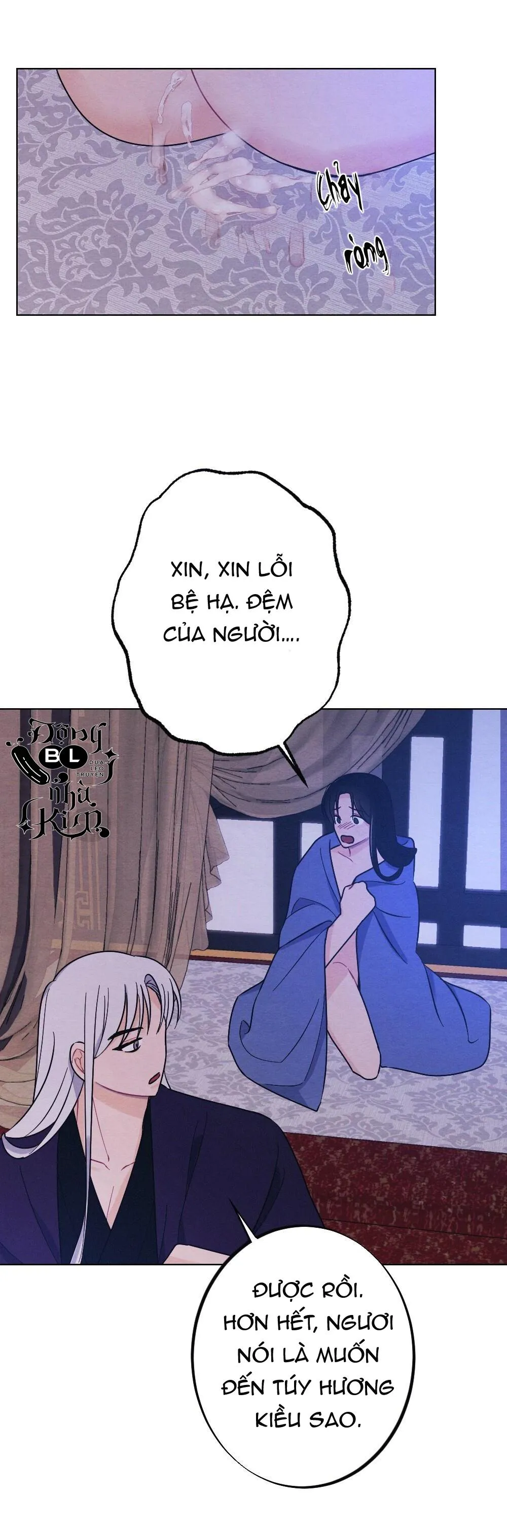(BL) TÌNH BIỆT LY Chapter 15 Trang 27