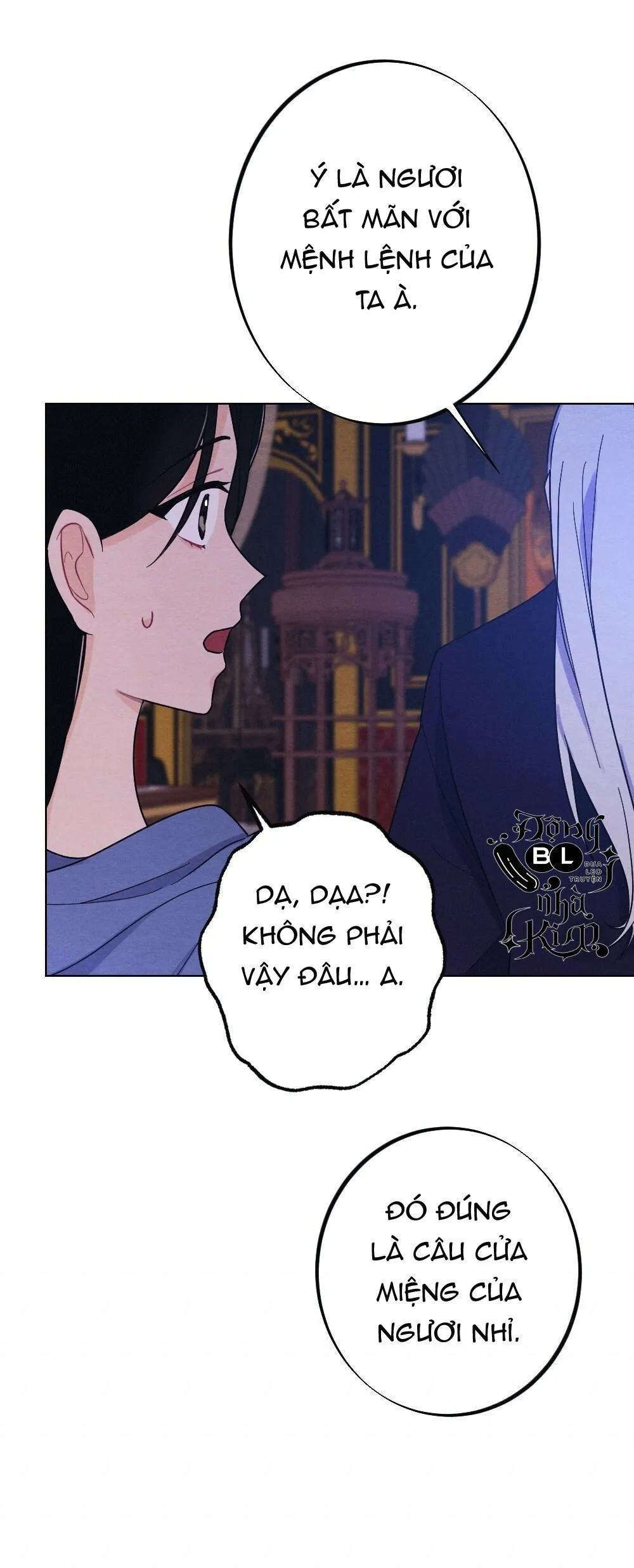 (BL) TÌNH BIỆT LY Chapter 15 Trang 29