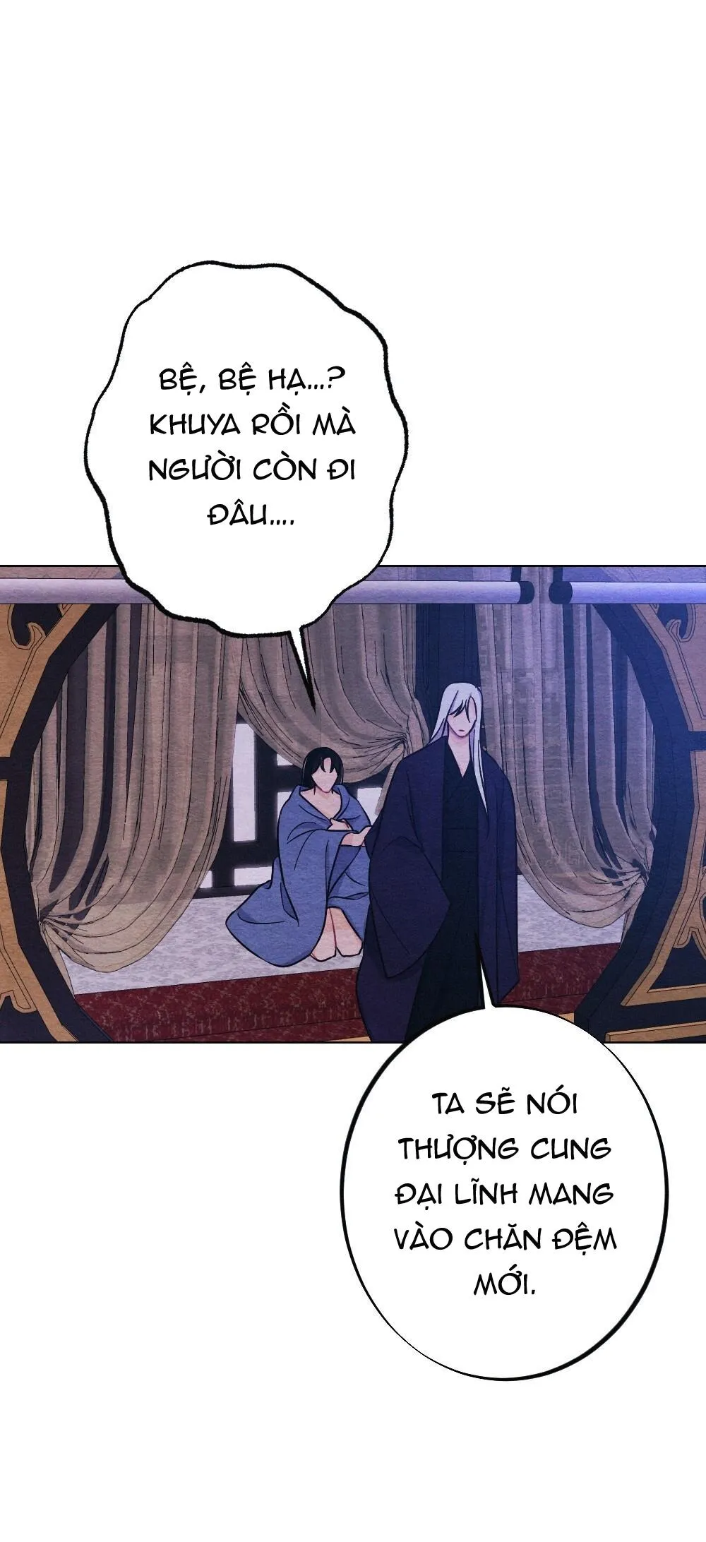 (BL) TÌNH BIỆT LY Chapter 15 Trang 30