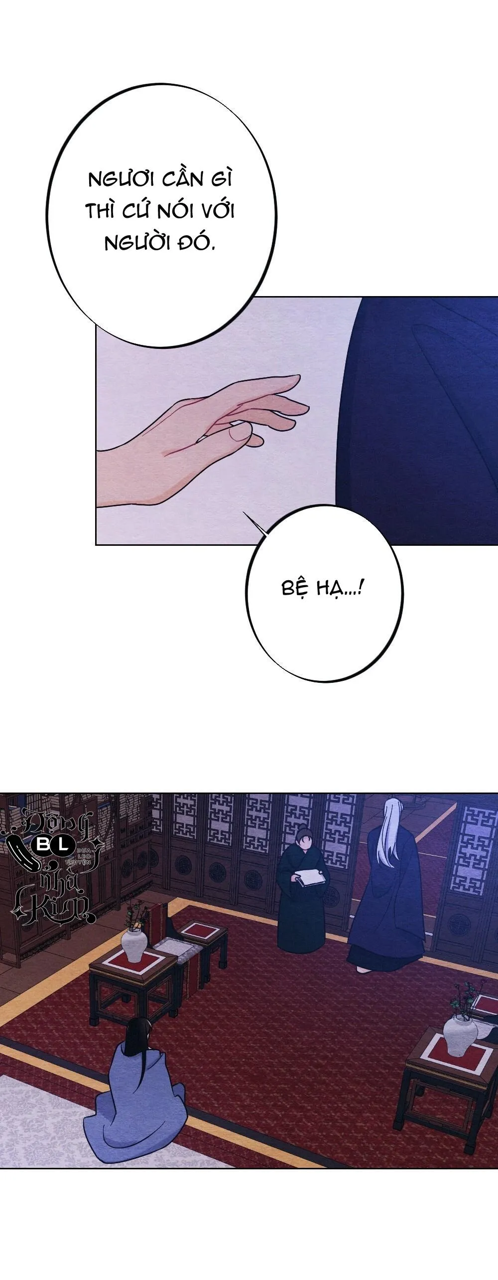 (BL) TÌNH BIỆT LY Chapter 15 Trang 31