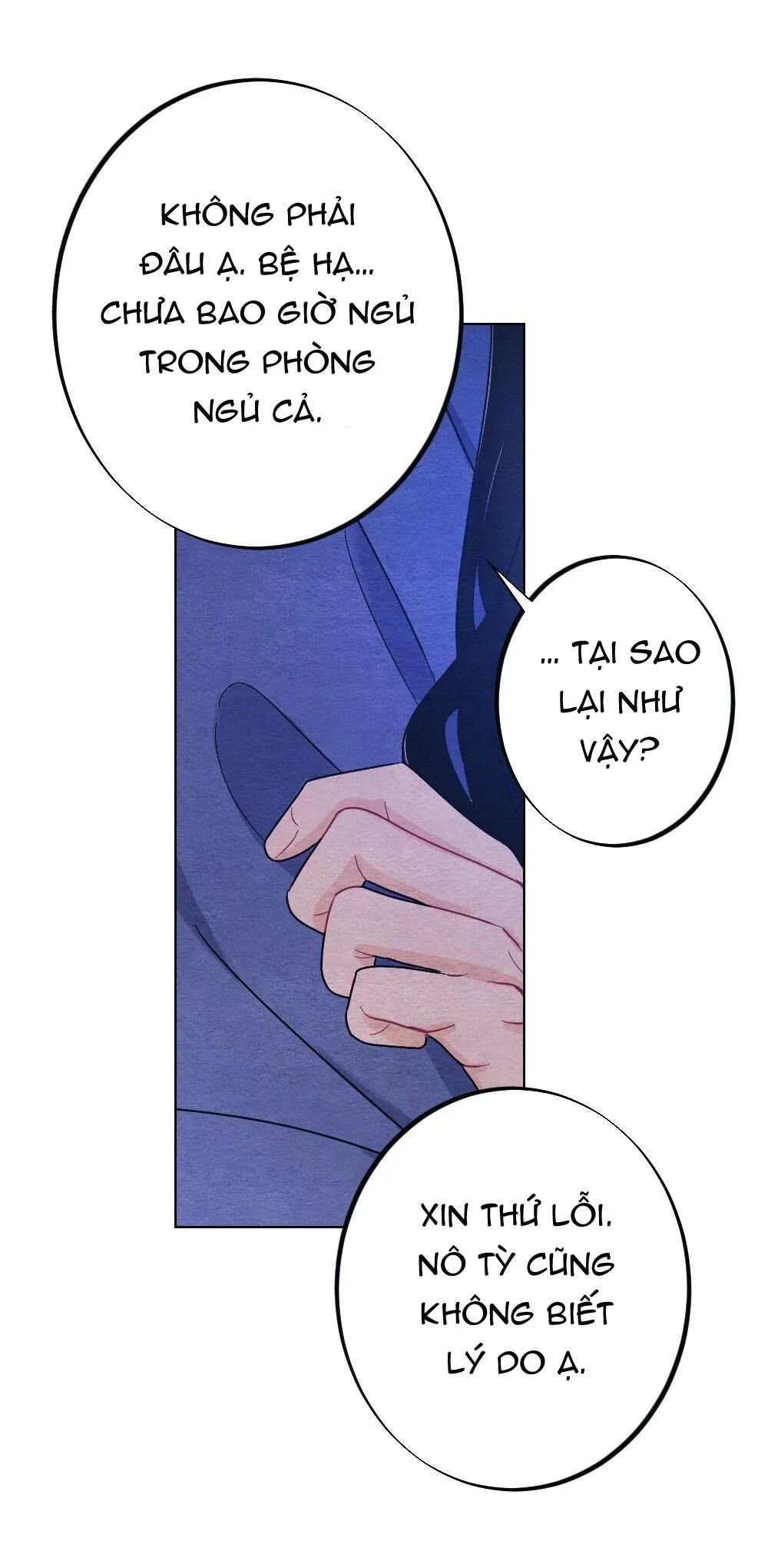 (BL) TÌNH BIỆT LY Chapter 15 Trang 33