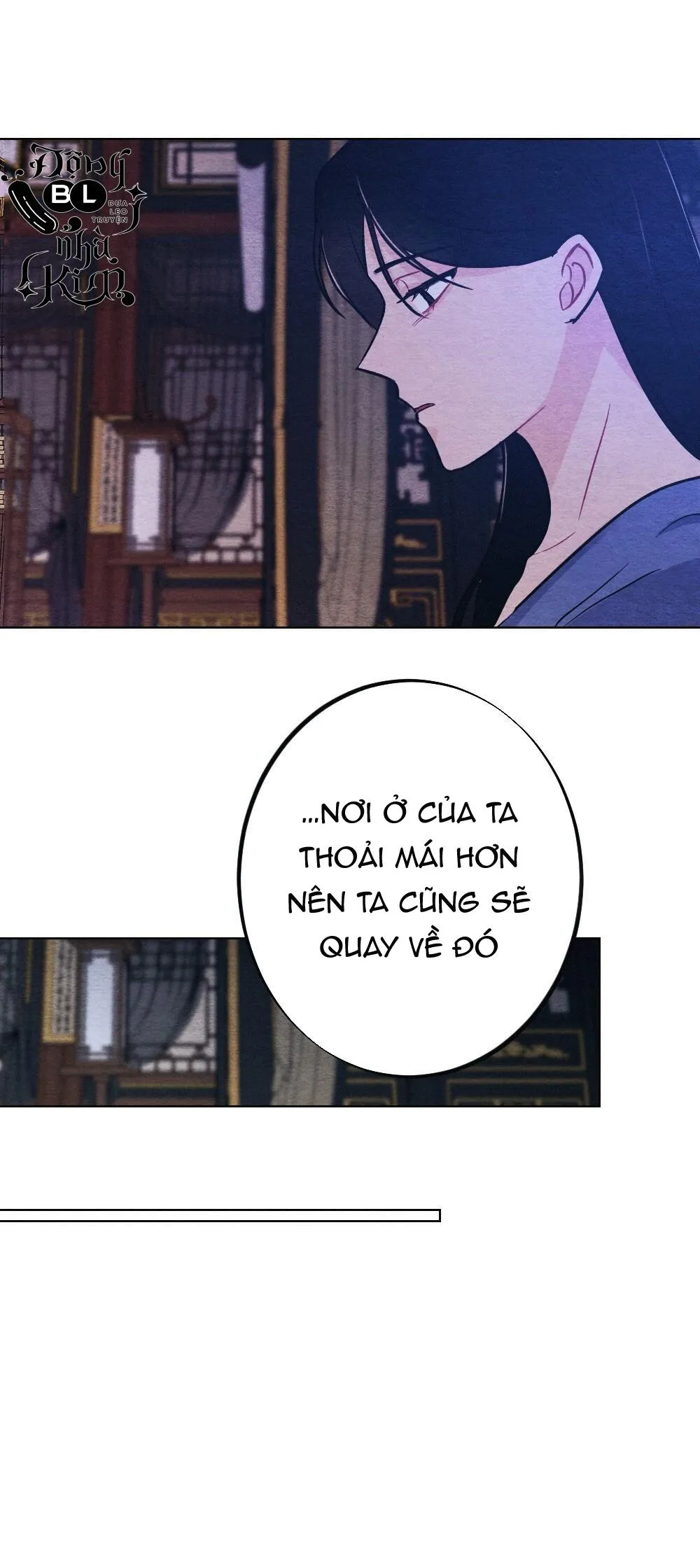 (BL) TÌNH BIỆT LY Chapter 15 Trang 34