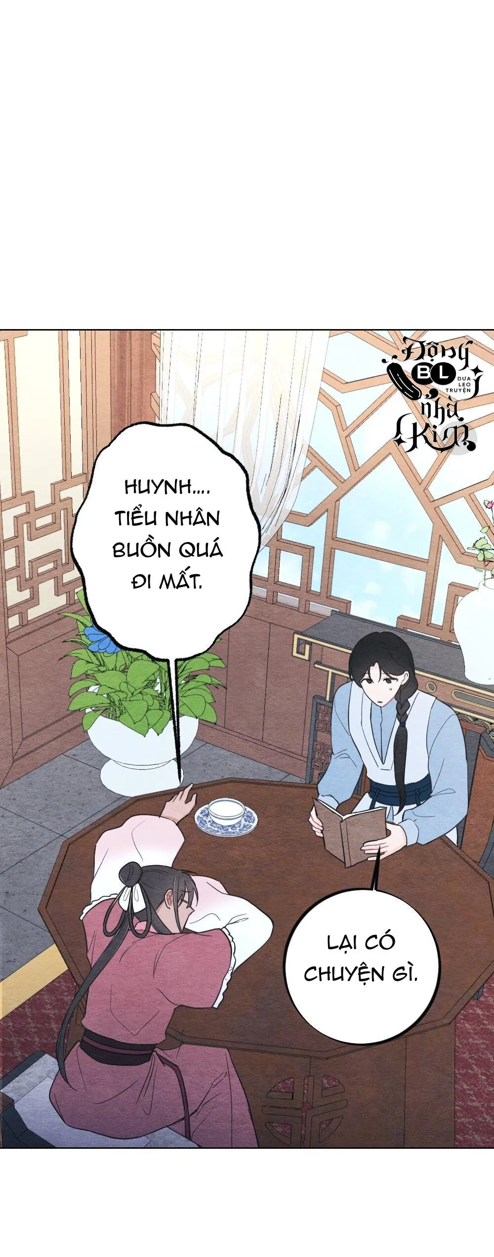 (BL) TÌNH BIỆT LY Chapter 15 Trang 35