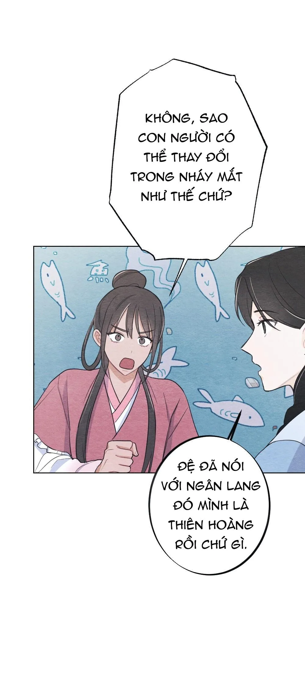 (BL) TÌNH BIỆT LY Chapter 15 Trang 36