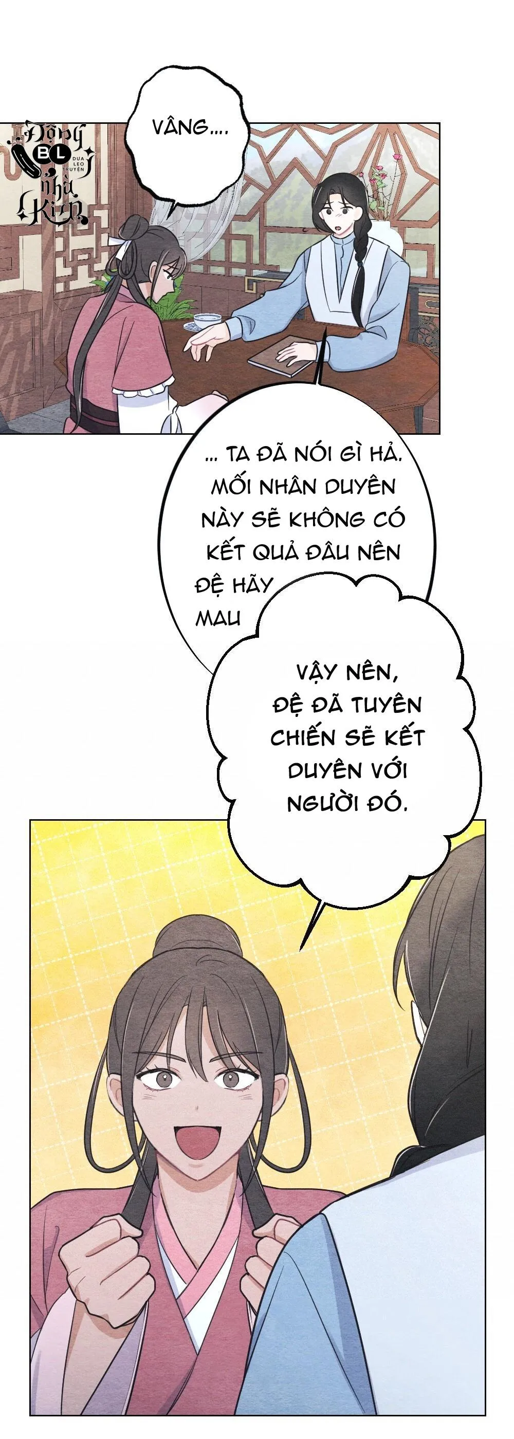 (BL) TÌNH BIỆT LY Chapter 15 Trang 37