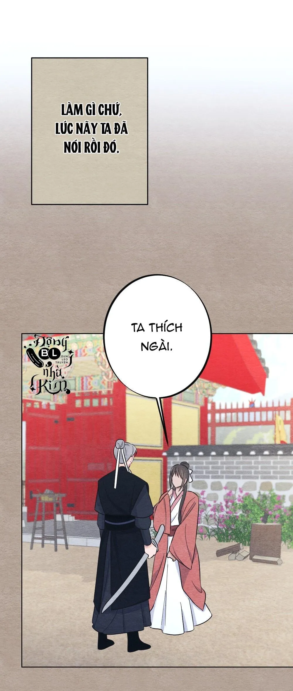 (BL) TÌNH BIỆT LY Chapter 15 Trang 39