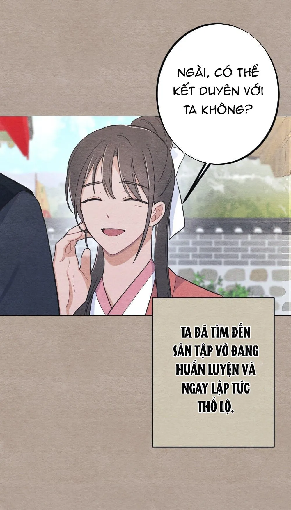 (BL) TÌNH BIỆT LY Chapter 15 Trang 40