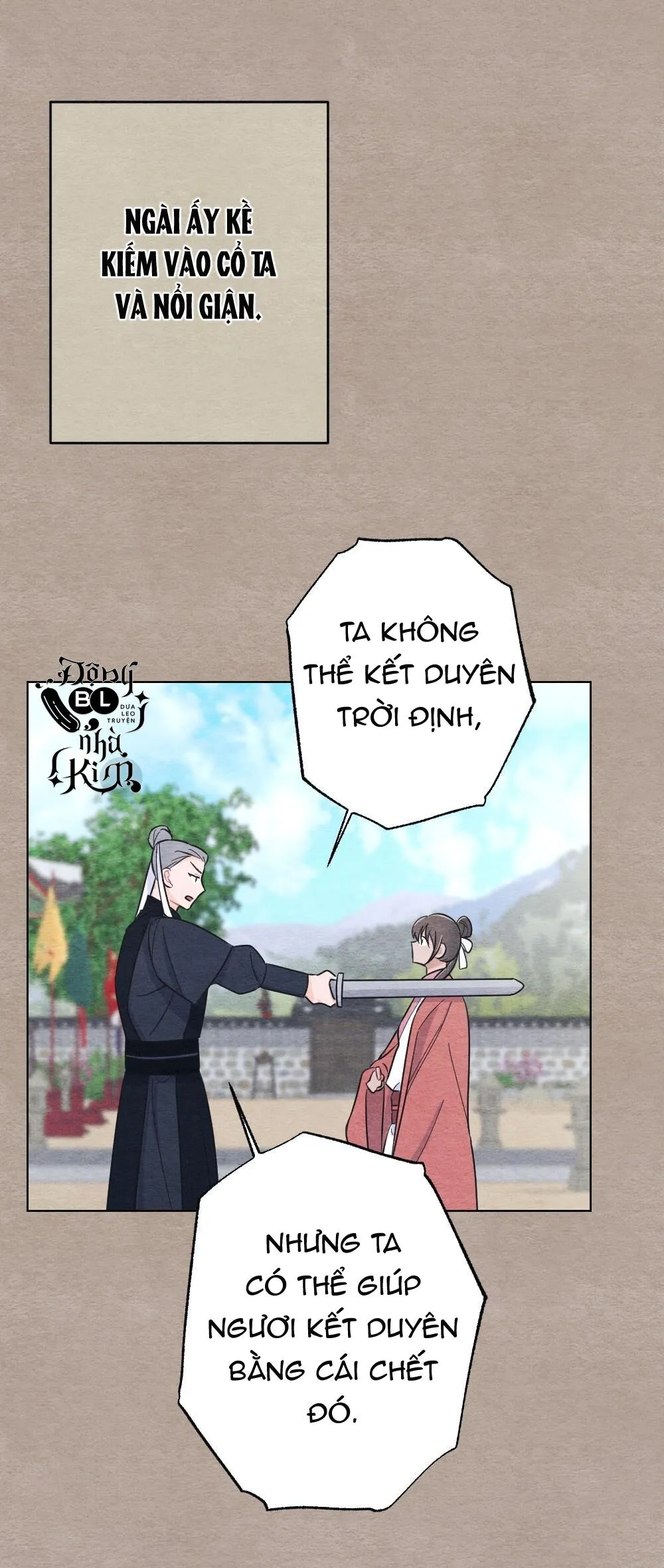 (BL) TÌNH BIỆT LY Chapter 15 Trang 41