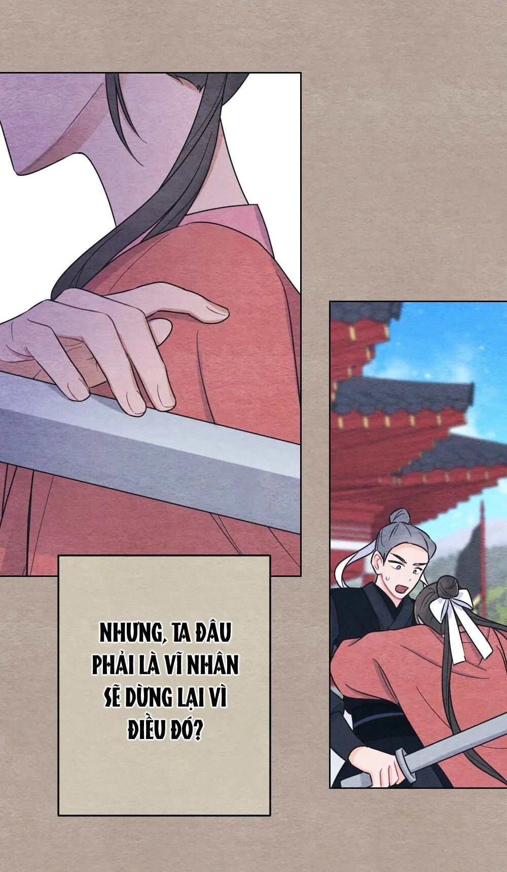 (BL) TÌNH BIỆT LY Chapter 15 Trang 42