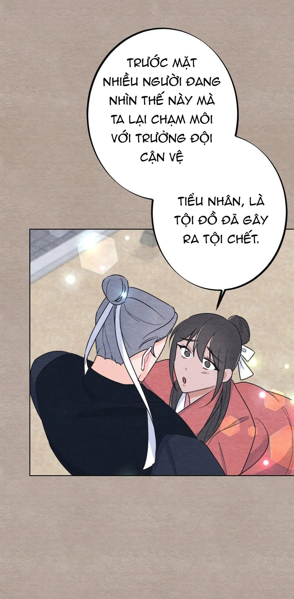 (BL) TÌNH BIỆT LY Chapter 15 Trang 44