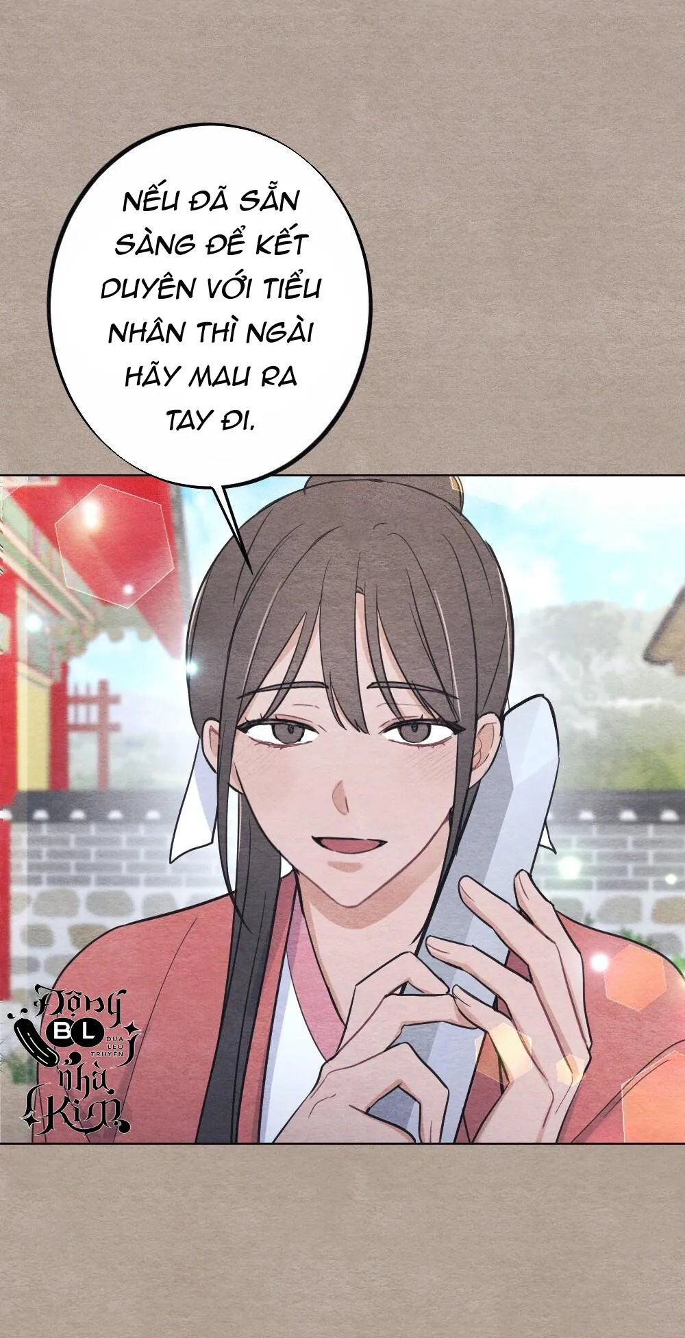 (BL) TÌNH BIỆT LY Chapter 15 Trang 46
