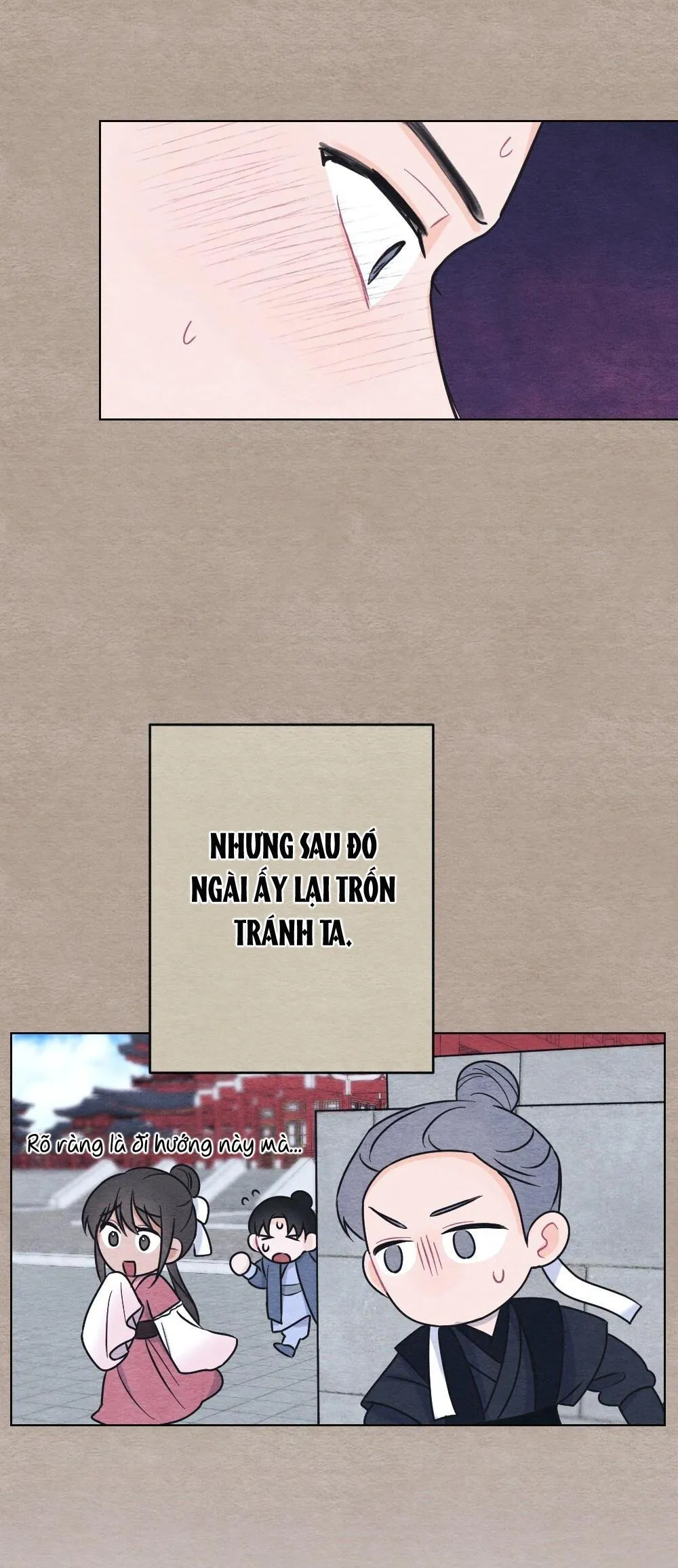 (BL) TÌNH BIỆT LY Chapter 15 Trang 47