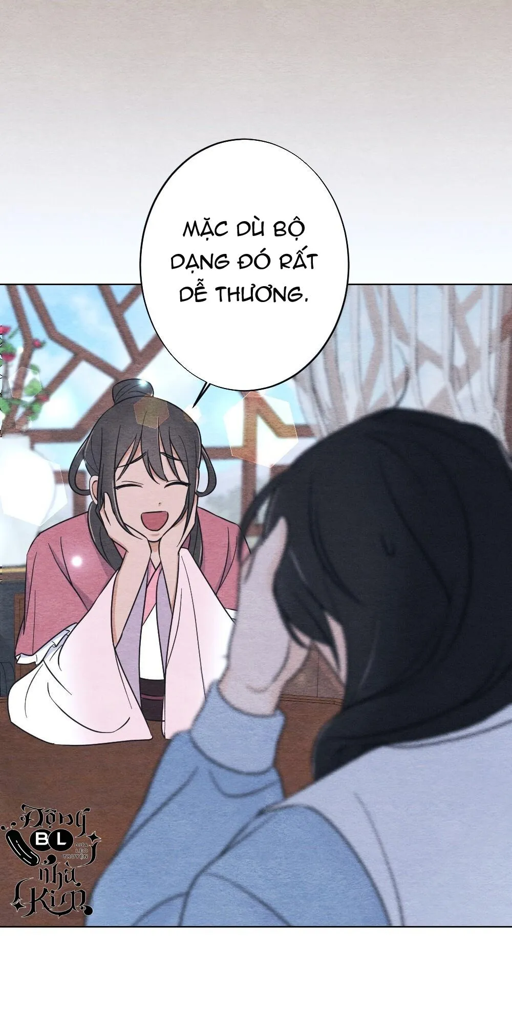 (BL) TÌNH BIỆT LY Chapter 15 Trang 48