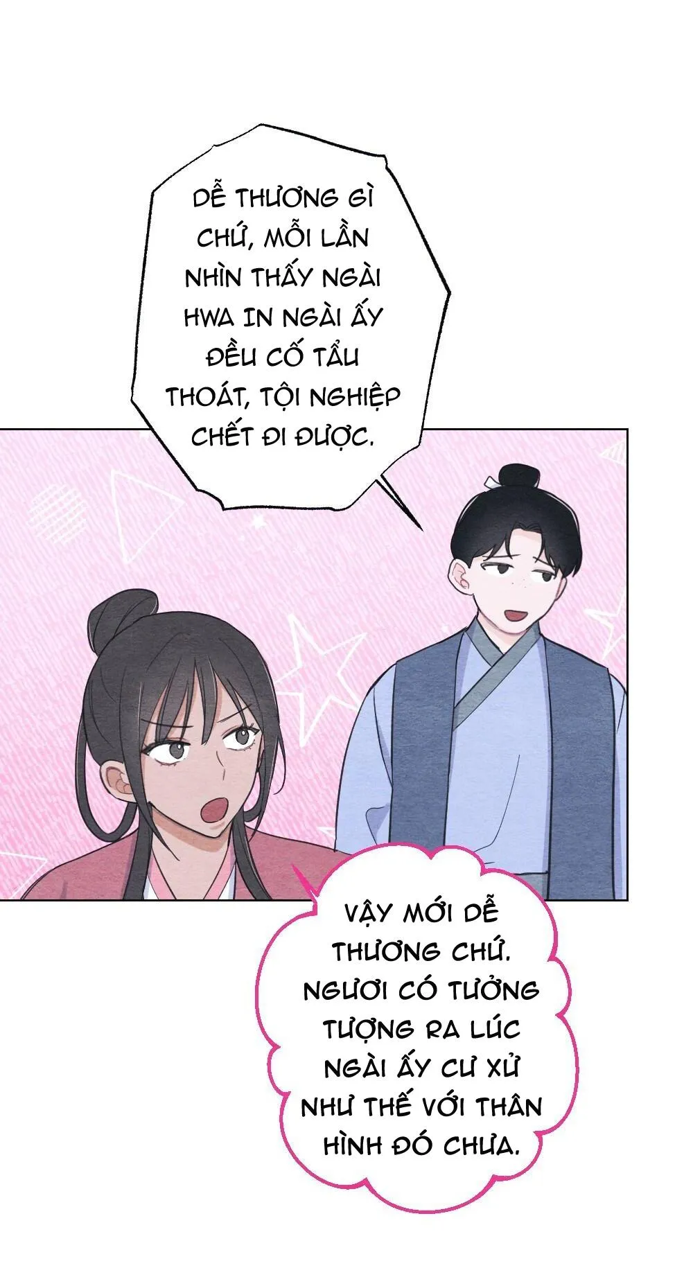 (BL) TÌNH BIỆT LY Chapter 15 Trang 49