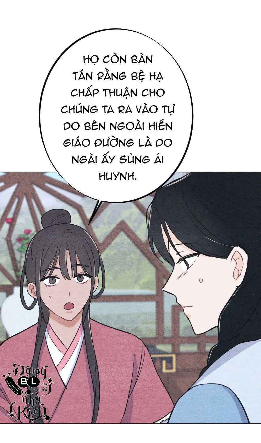 (BL) TÌNH BIỆT LY Chapter 15 Trang 51
