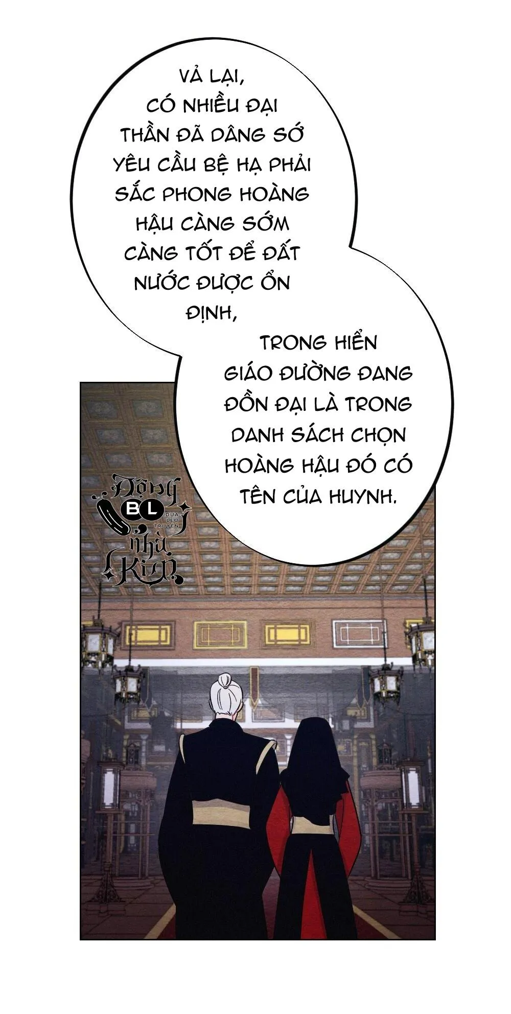 (BL) TÌNH BIỆT LY Chapter 15 Trang 52