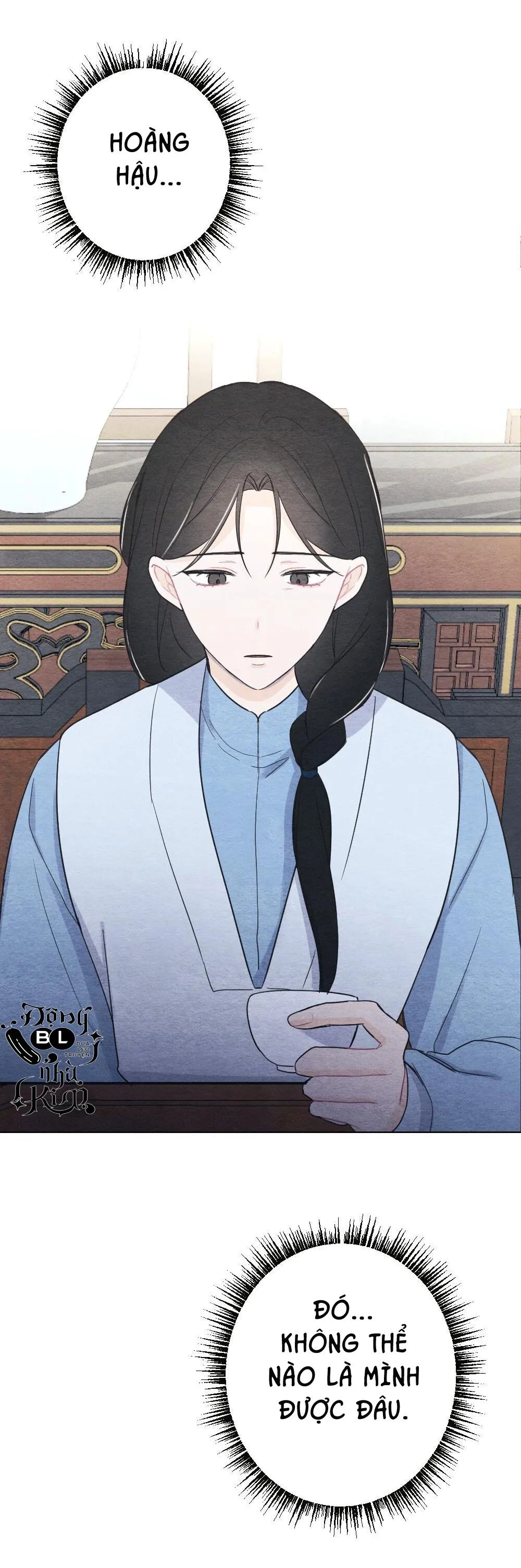 (BL) TÌNH BIỆT LY Chapter 15 Trang 53